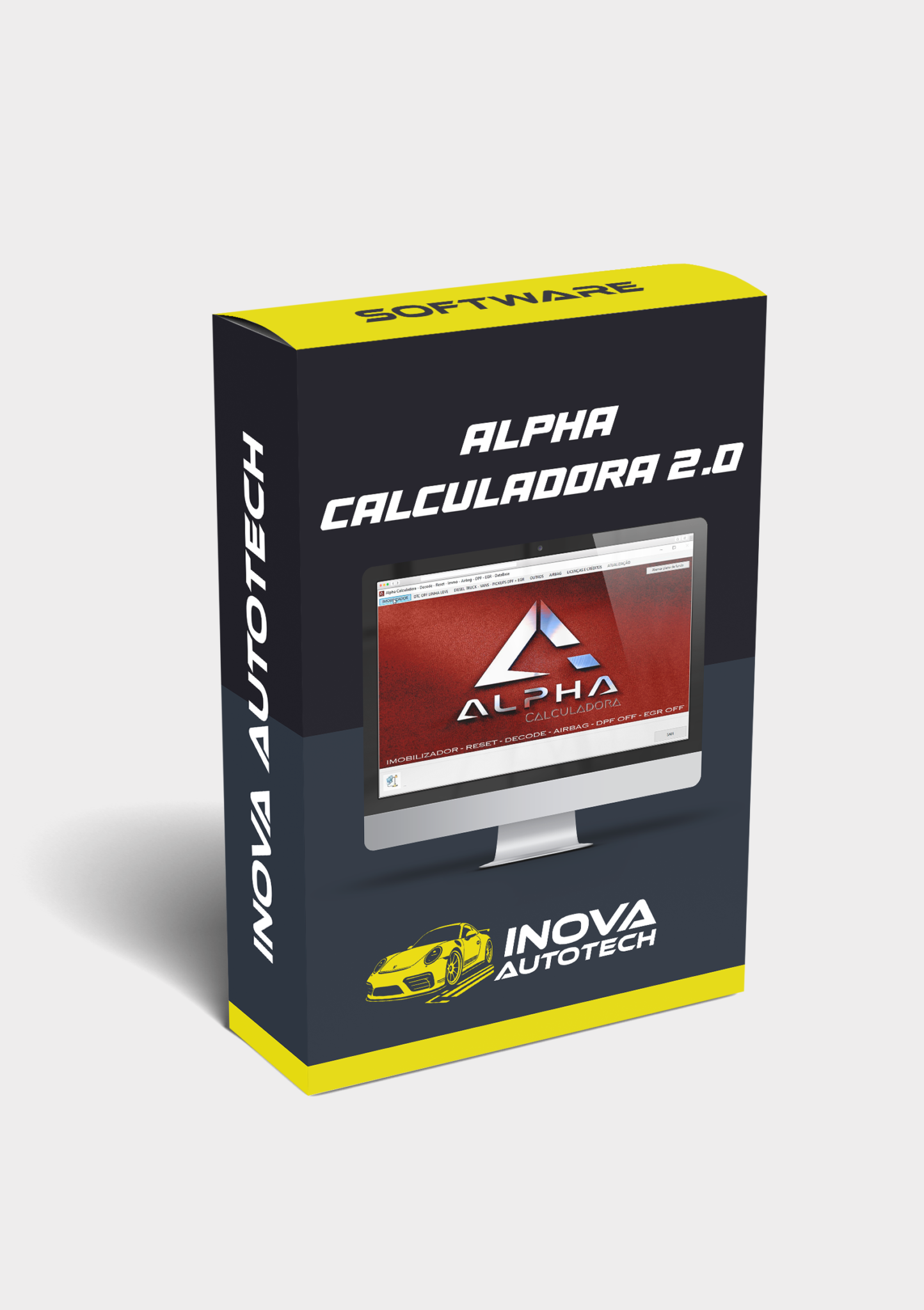 AutoData 3.38 | Inova Autotech