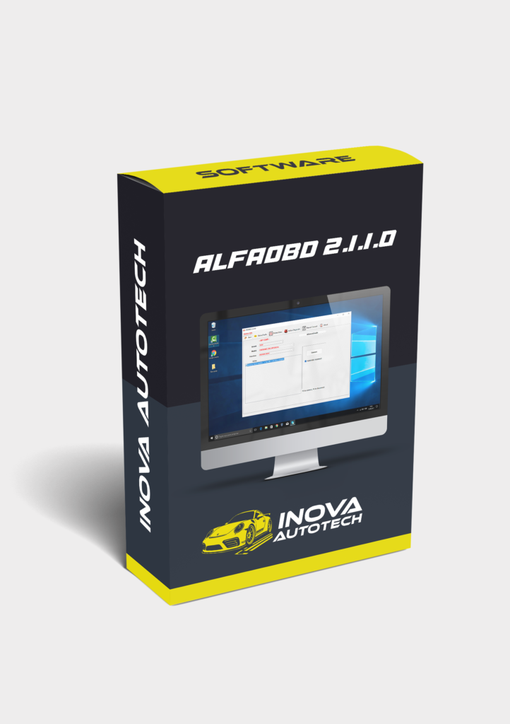 Multiecuscan 4.8 | Inova Autotech